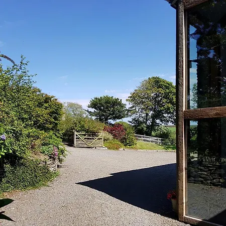 Polmear Barn Holiday home Camelford